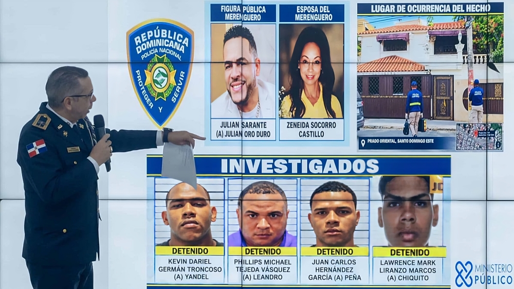 Este miércoles se define el rumbo contra los acusados del caso de la esposa de Julián Oro Duro