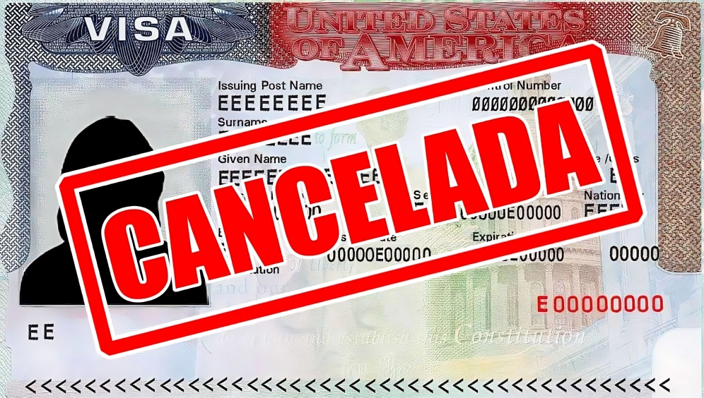 EE. UU. sorprende con revocación de visas a funcionarios de Latinoamérica