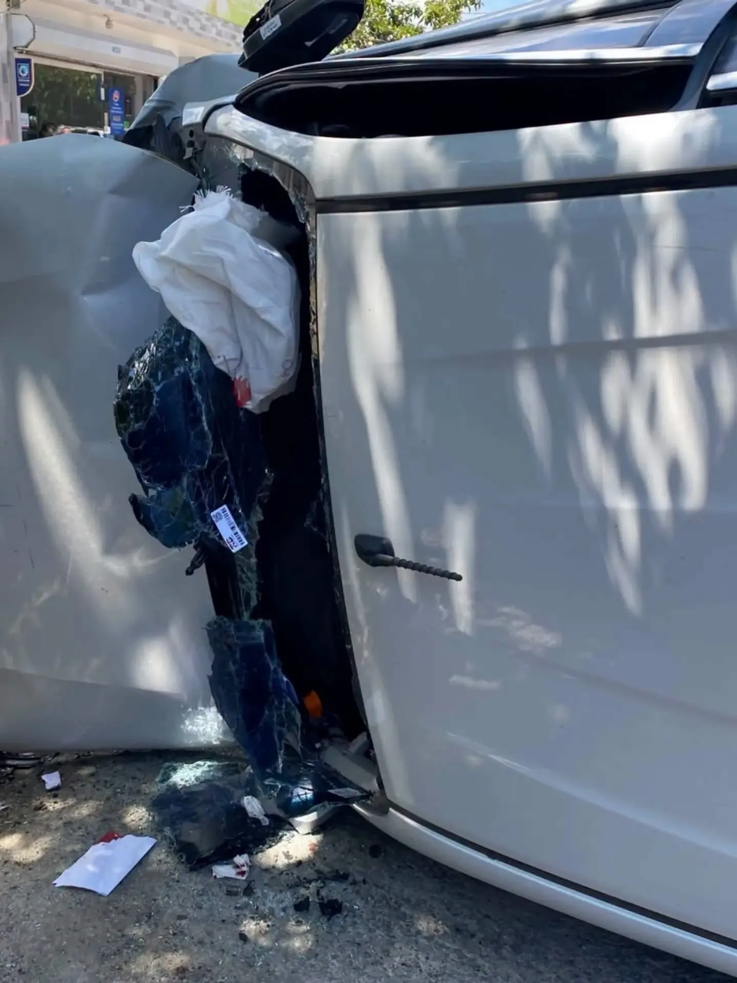Identifican a joven tras inesperado incidente vial en La Vega