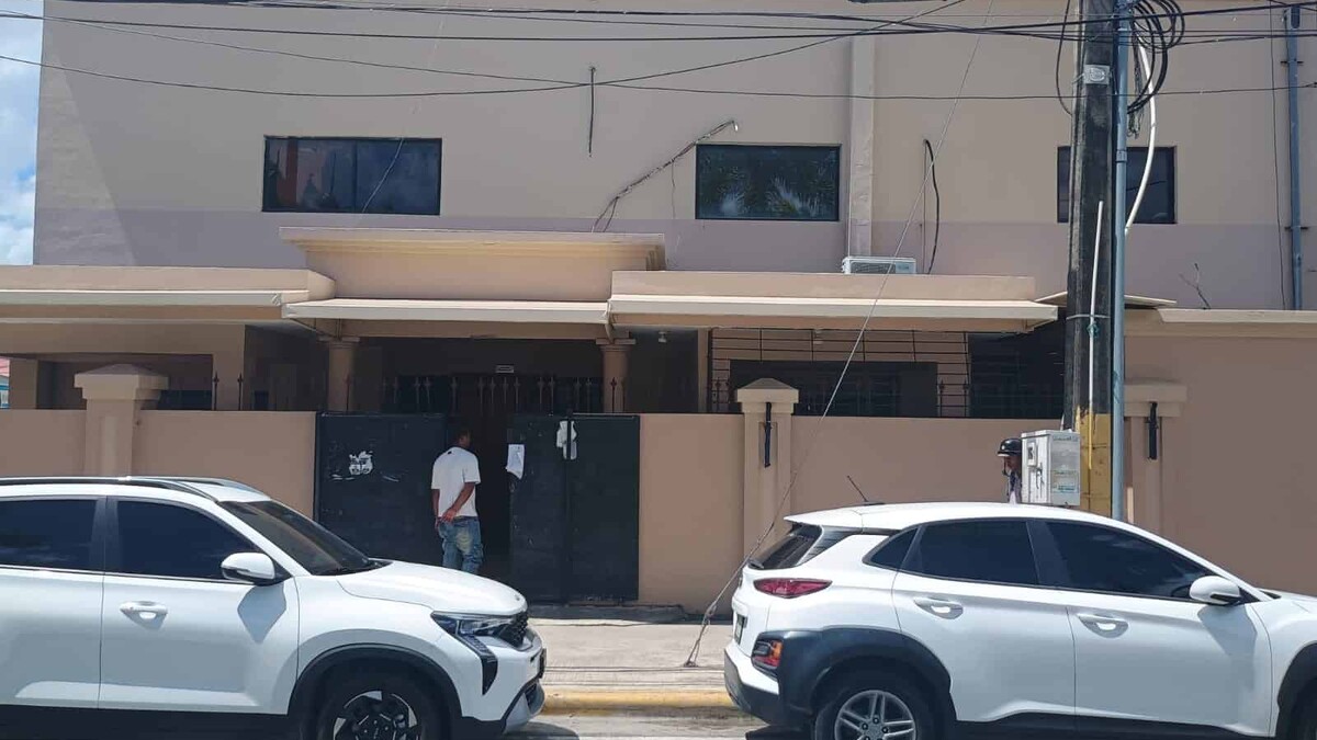Aplazan audiencia de Rafaela Carpio y crece expectativa en Higüey 5 Aplazan audiencia de Rafaela Carpio y crece expectativa en Higüey