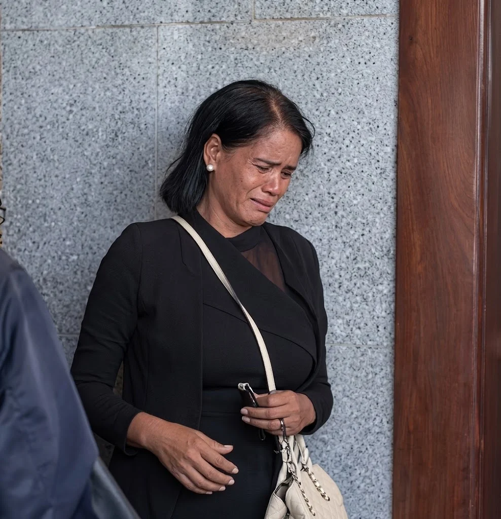 Caso Julián Oro Duro: audiencia provoca reclamos y conmueve a su hermana