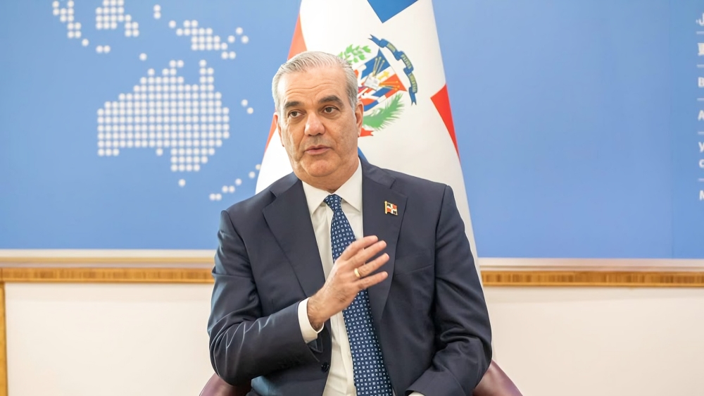 Dominicanos en Rusia envían un mensaje directo al presidente Abinader