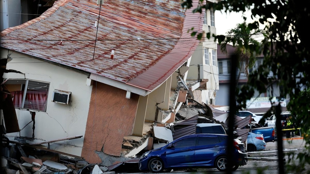 Abinader expresa apoyo a Panamá tras terremoto y ofrece asistencia 3 Abinader expresa apoyo a Panamá tras terremoto y ofrece asistencia