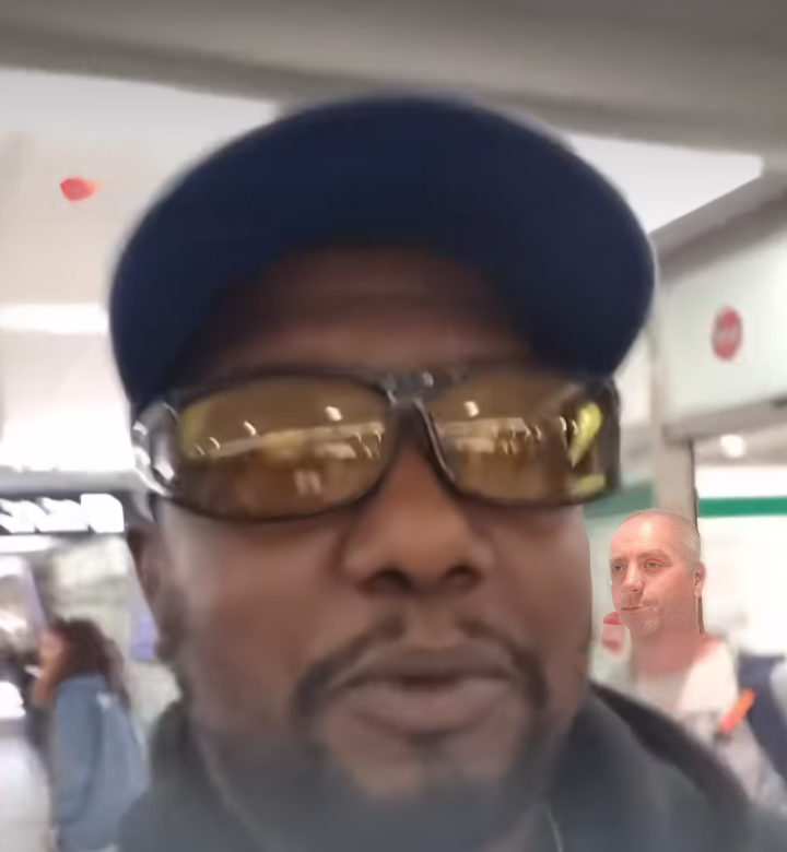 Dominicano denuncia situación con su maleta en aeropuerto de Santiago