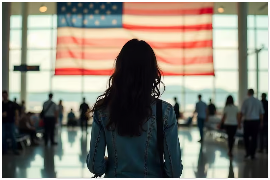 USCIS confirma la regla que deben conocer inmigrantes sin green card al salir de EE. UU. 4 USCIS confirma la regla que deben conocer inmigrantes sin green card al salir de EE. UU.