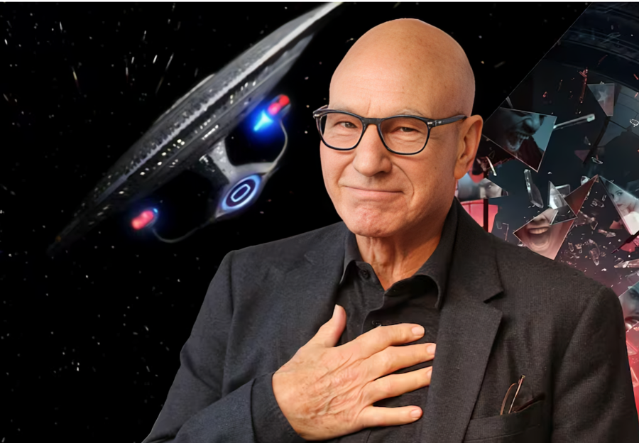 Patrick Stewart, recordado por X-Men, genera gran conmoción 4 Patrick Stewart, recordado por X-Men, genera gran conmoción