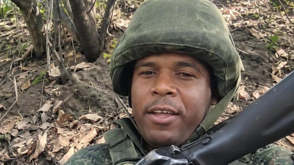 Dominicano en la guerra entre Rusia y Ucrania pide ayuda a Alofoke para regresar al país 3 Dominicano en la guerra entre Rusia y Ucrania pide ayuda a Alofoke para regresar al país