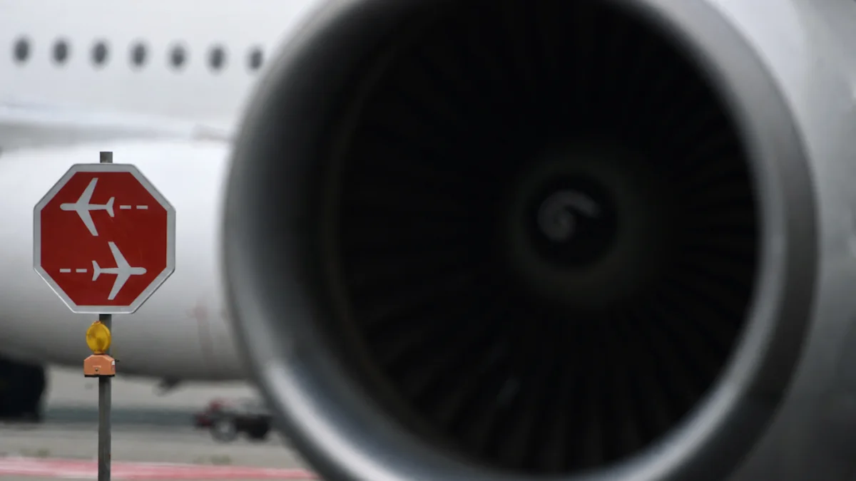 Avión aterriza de emergencia por alerta en pleno vuelo