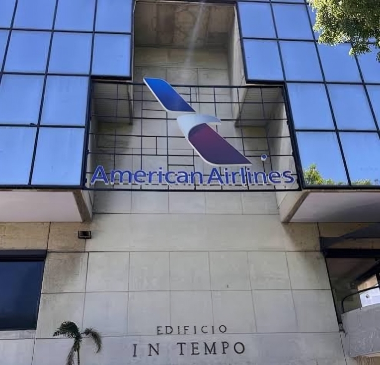 American Airlines cierra oficina en RD y deja 130 empleados fuera 1 American Airlines cierra oficina en RD y deja 130 empleados fuera