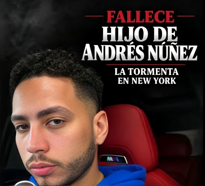Luto en Banda Real: Andrés Núñez “La Tormenta” recibe triste noticia