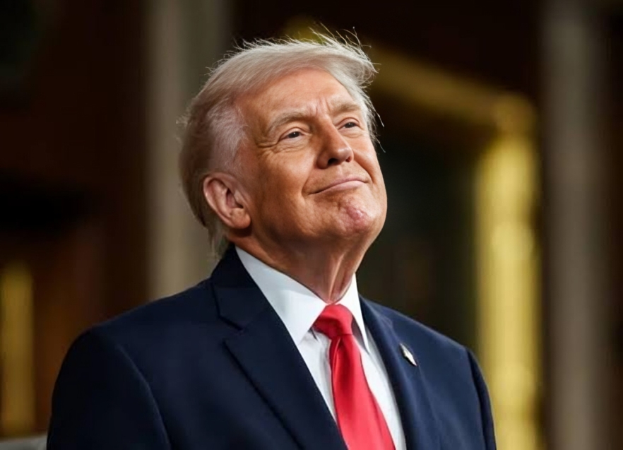 Trump hizo un polémico comentario sobre una parte del cuerpo de Nicki Minaj 1 Trump hizo un polémico comentario sobre una parte del cuerpo de Nicki Minaj