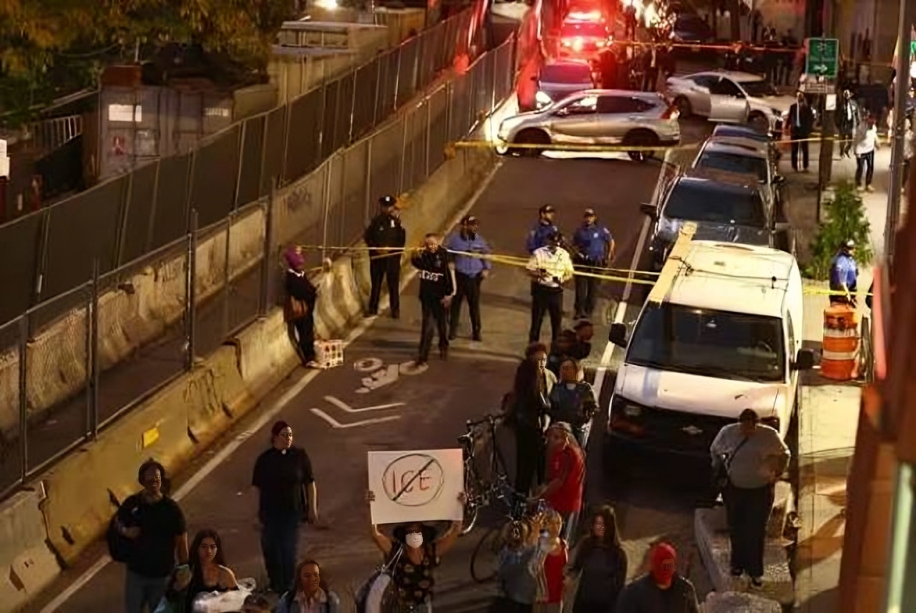 Lo que se sabe de la salud de Oscar Belgal, el dominicano del caso con ICE en El Bronx