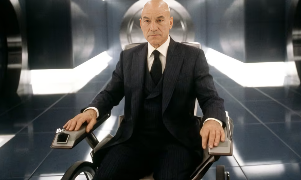 Patrick Stewart, recordado por X-Men, genera gran conmoción 3 Patrick Stewart, recordado por X-Men, genera gran conmoción