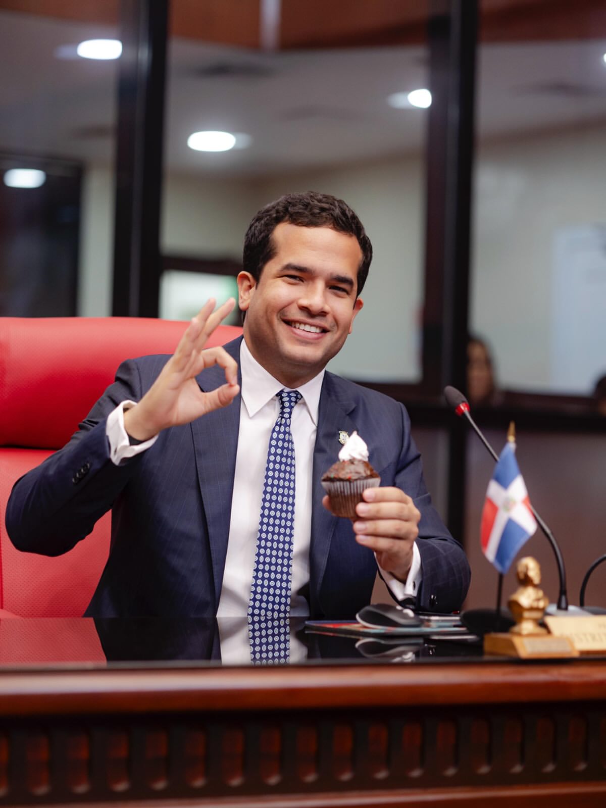 Omar Fernández rompe el silencio y aclara por qué fue hospitalizado