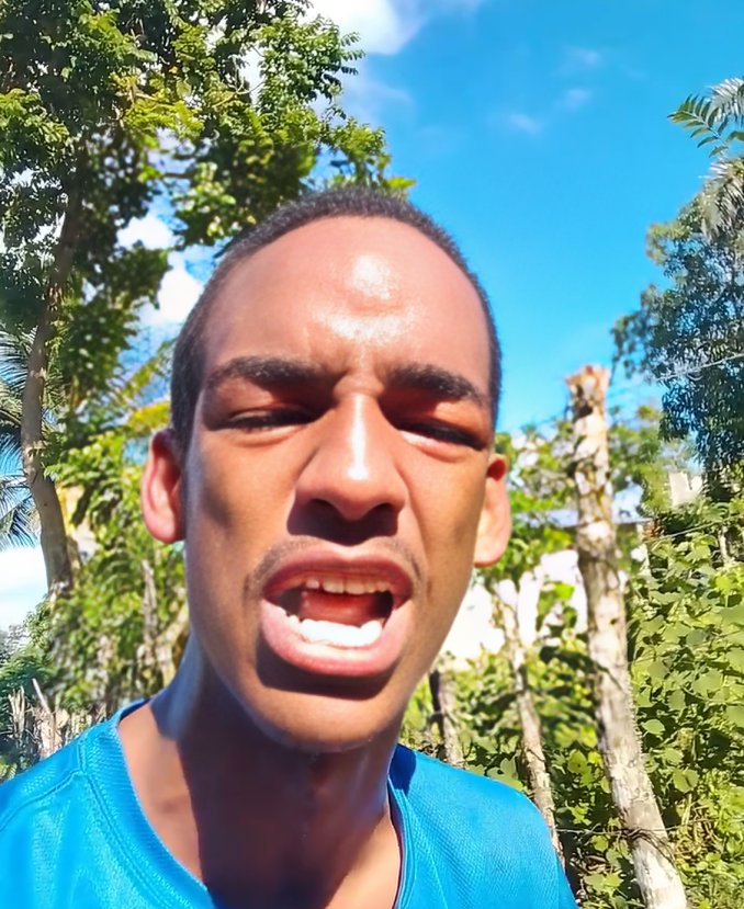 Influencer Samil Guzmán sorprende al revelar que fue víctima de un robo en su casa