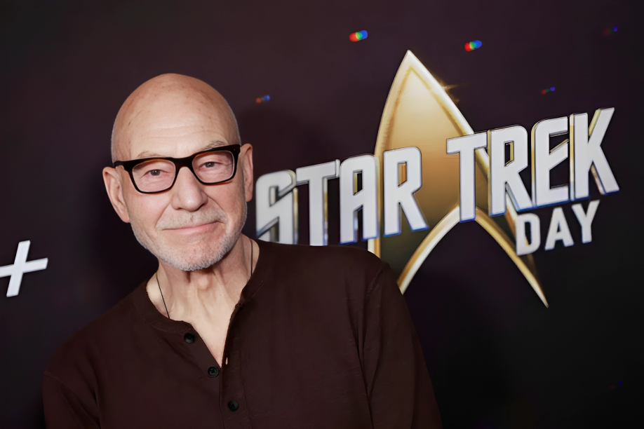 Patrick Stewart, recordado por X-Men, genera gran conmoción 1 Patrick Stewart, recordado por X-Men, genera gran conmoción