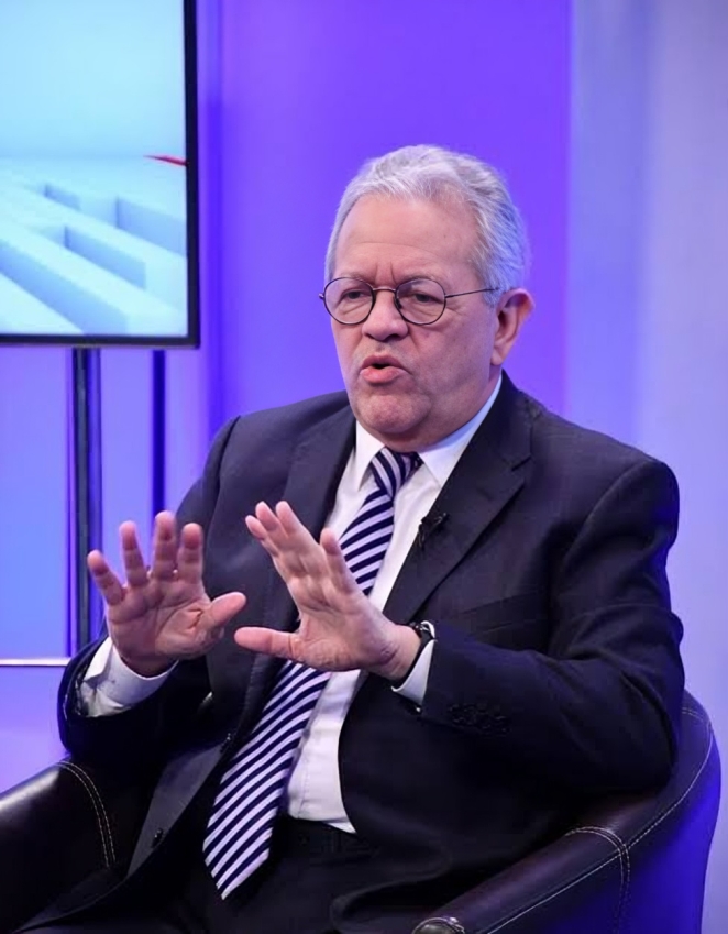 ¿Qué respondió Bukele al comunicador dominicano Humberto Salazar sobre Haití?