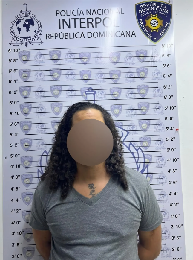 Detienen a dominicano-neerlandés por un caso que involucra a Francia
