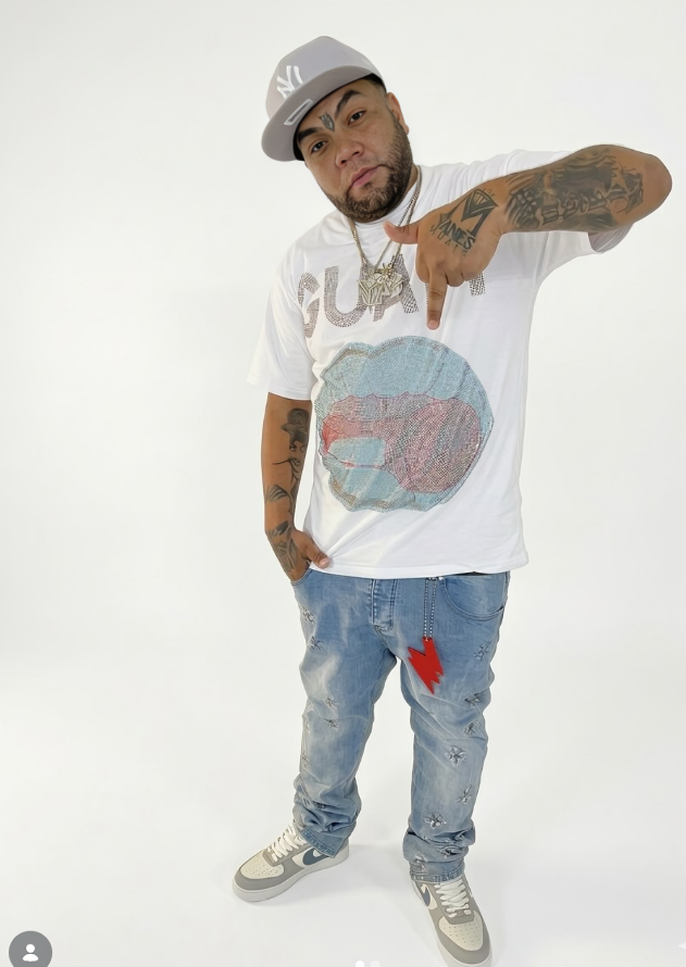 Parte de este mundo Royel 27, reconocido exponente de la música urbana 1 Parte de este mundo Royel 27, reconocido exponente de la música urbana