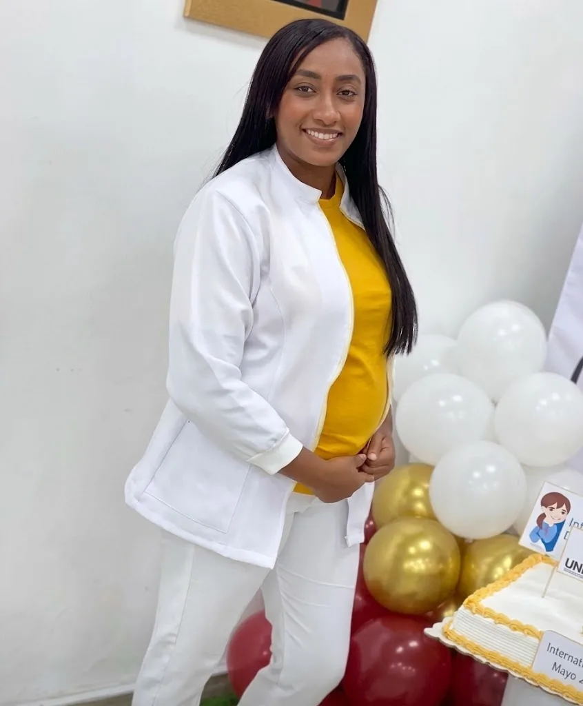 Familiares de Leiny Pérez Leyba revelan detalles durante su velatorio