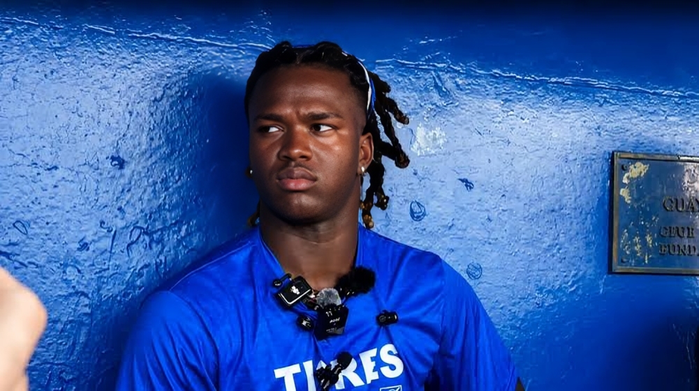 Jesús Made sorprende en su gran debut con los Tigres del Licey 2 Jesús Made sorprende en su gran debut con los Tigres del Licey