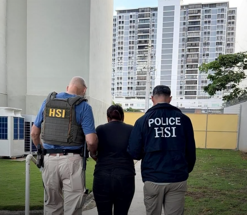 HSI pone bajo la lupa a dominicana y estadounidense por sospechoso matrimonio 2 HSI pone bajo la lupa a dominicana y estadounidense por sospechoso matrimonio
