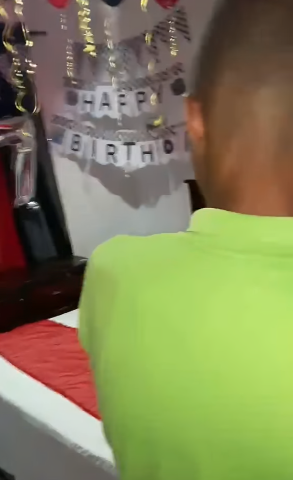 Le confesó que llevaba años sin disfrutar su cumpleaños y decidió prepararle una sorpresa especial 3 Le confesó que llevaba años sin disfrutar su cumpleaños y decidió prepararle una sorpresa especial