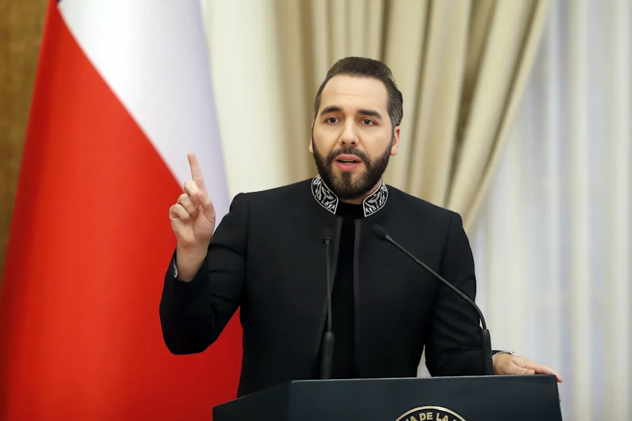 Nayib Bukele aclara quiénes podrán optar por la liberación anticipada