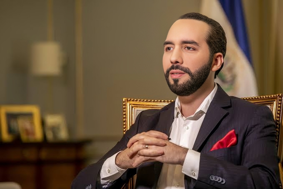 Bukele explica misión de sus tropas en Haití y envía mensaje al pueblo
