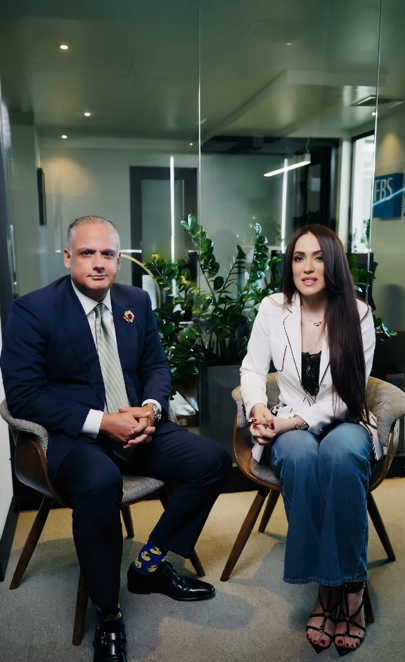 Karen Yapoort toma una firme decisión en medio de su divorcio 2 Karen Yapoort toma una firme decisión en medio de su divorcio