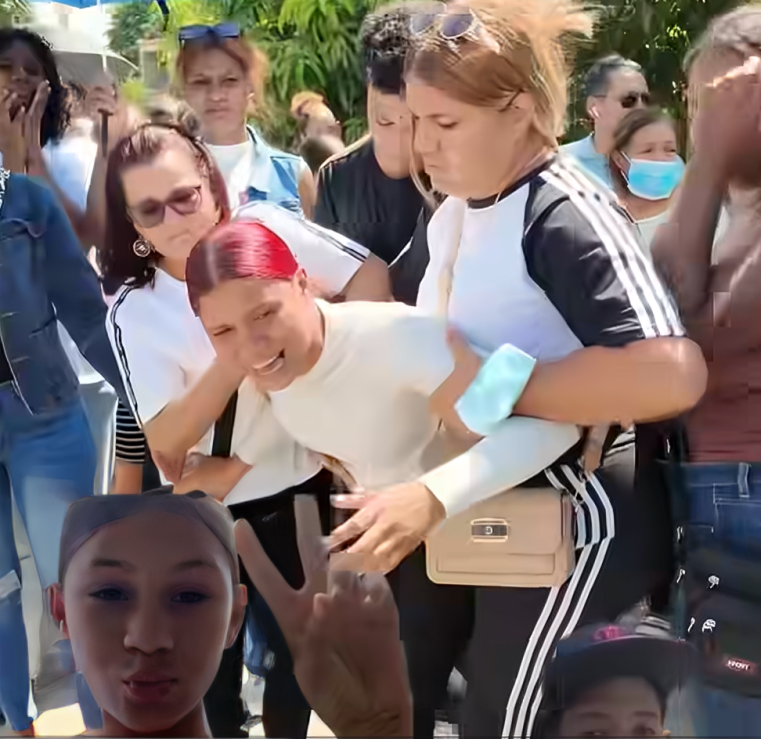 Familia de Yosnely Álvarez la despide y hace firme petición en Navarrete 2 Familia de Yosnely Álvarez la despide y hace firme petición en Navarrete