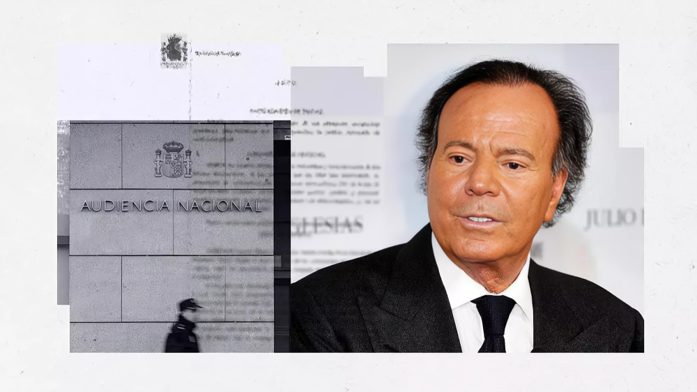 Fiscalía española da un paso clave en el caso de Julio Iglesias 4 Fiscalía española da un paso clave en el caso de Julio Iglesias
