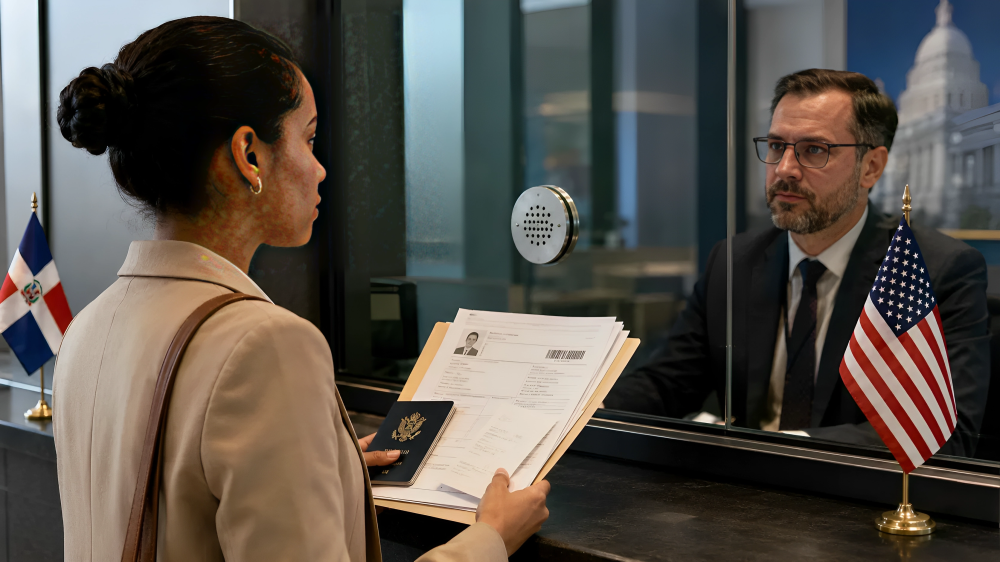 ¿En noviembre y diciembre dan más visas para EE. UU.? Esto es lo que se sabe