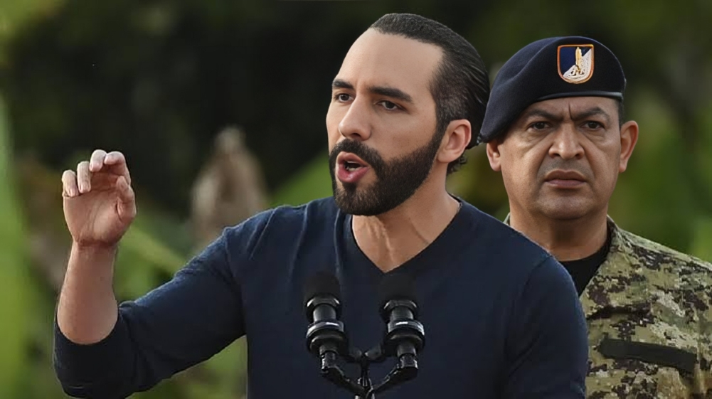 Líder de grupo haitiano conocido como Krisla responde a Bukele 2 Líder de grupo haitiano conocido como Krisla responde a Bukele