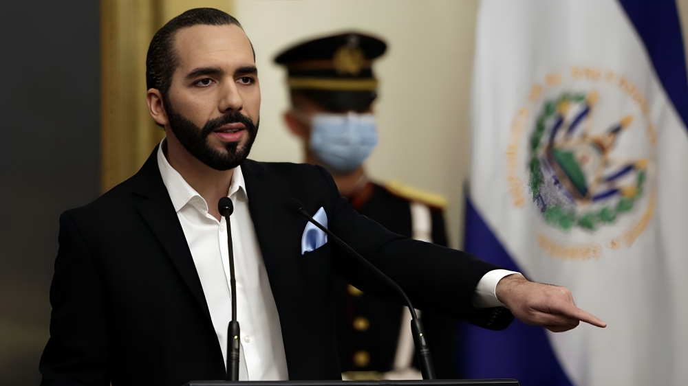 ¿Qué respondió Bukele al comunicador dominicano Humberto Salazar sobre Haití?