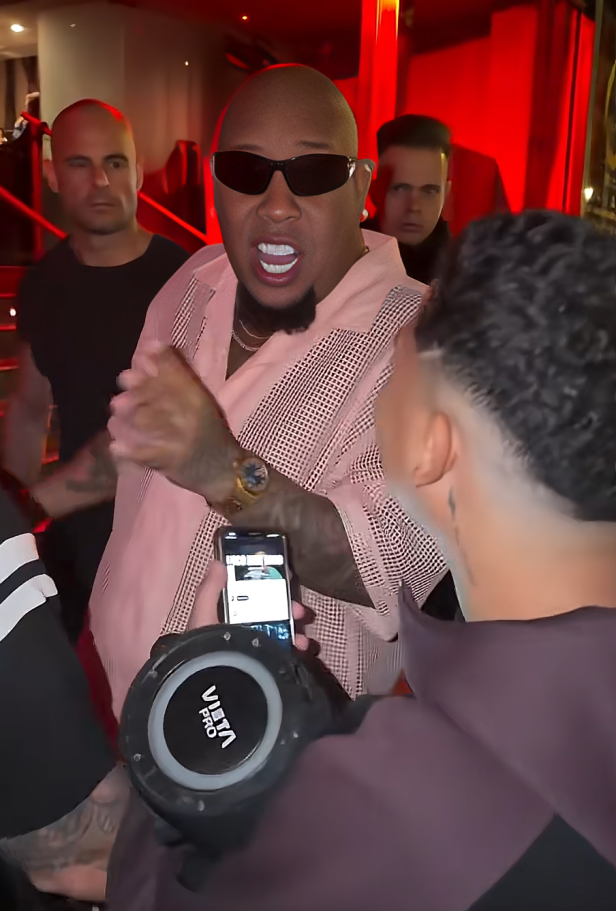 Bulin 47 se vuelve viral tras improvisación junto a Kevin Wai