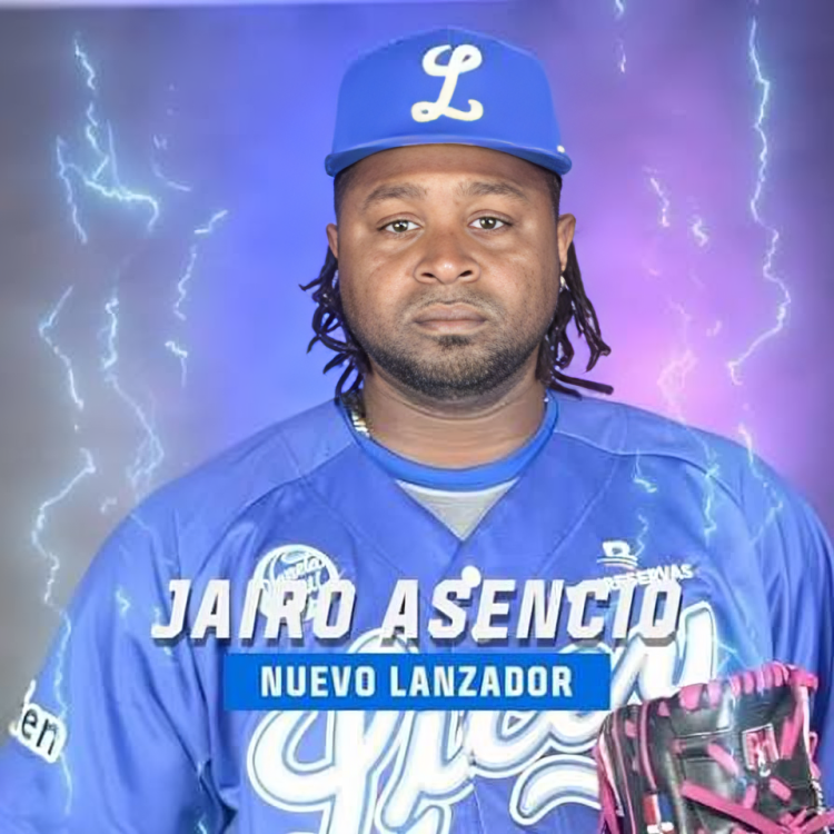 Jordany Valdespín revela cómo se encuentra Jairo Asencio tras percance de salud 3 Jordany Valdespín revela cómo se encuentra Jairo Asencio tras percance de salud