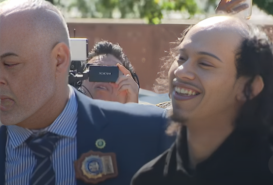 Vecino revela las palabras que escuchó antes del suceso con Nathaly Ramírez en el Bronx 2 Vecino revela las palabras que escuchó antes del suceso con Nathaly Ramírez en el Bronx