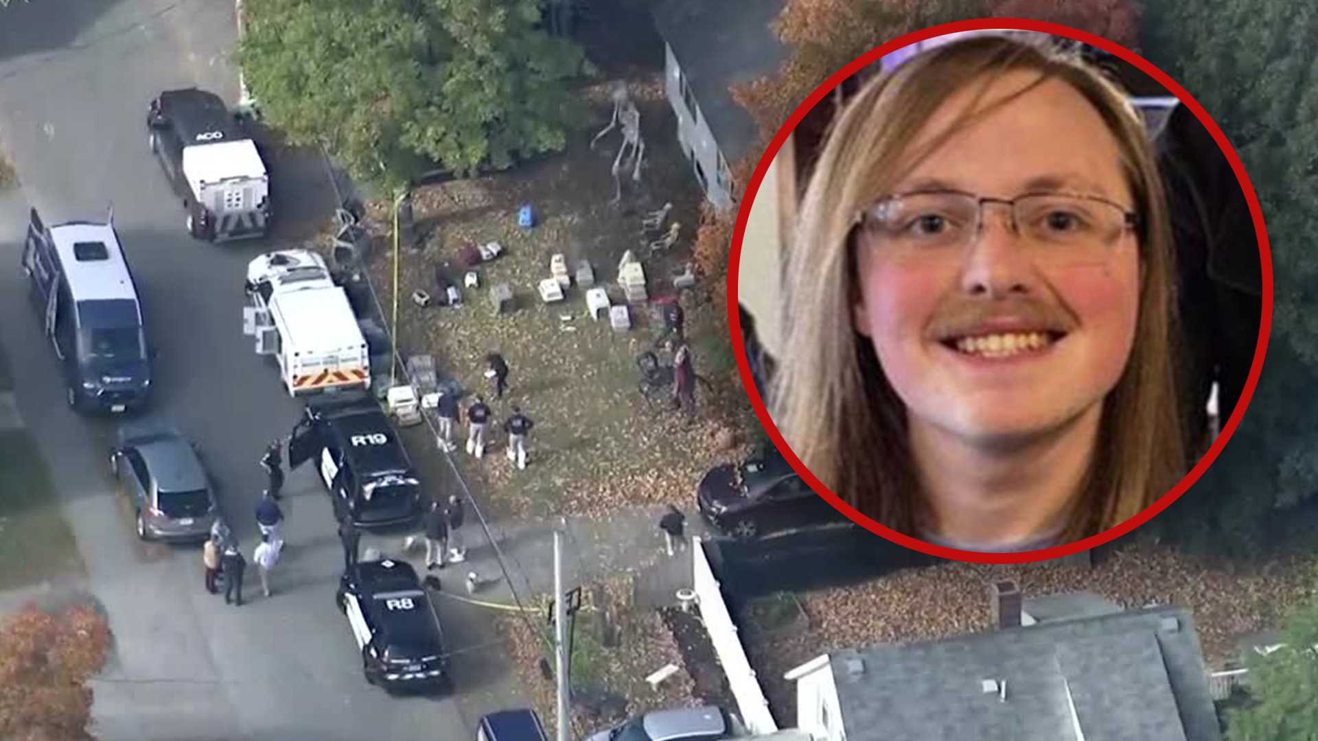 Detienen en Vermont a joven buscado por un caso que involucra a su madre