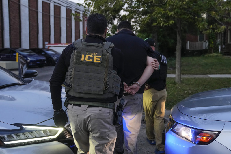 Nueva York aclara los límites de ICE en los centros de votación