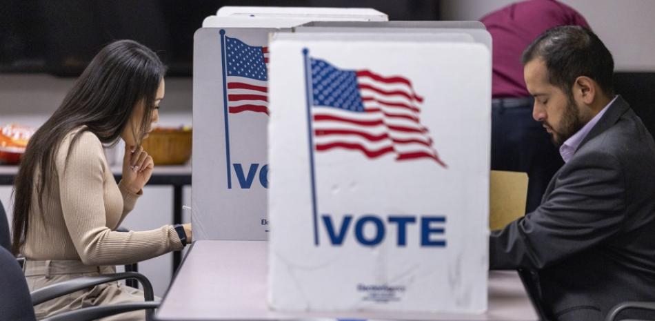 Nueva York aclara los límites de ICE en los centros de votación