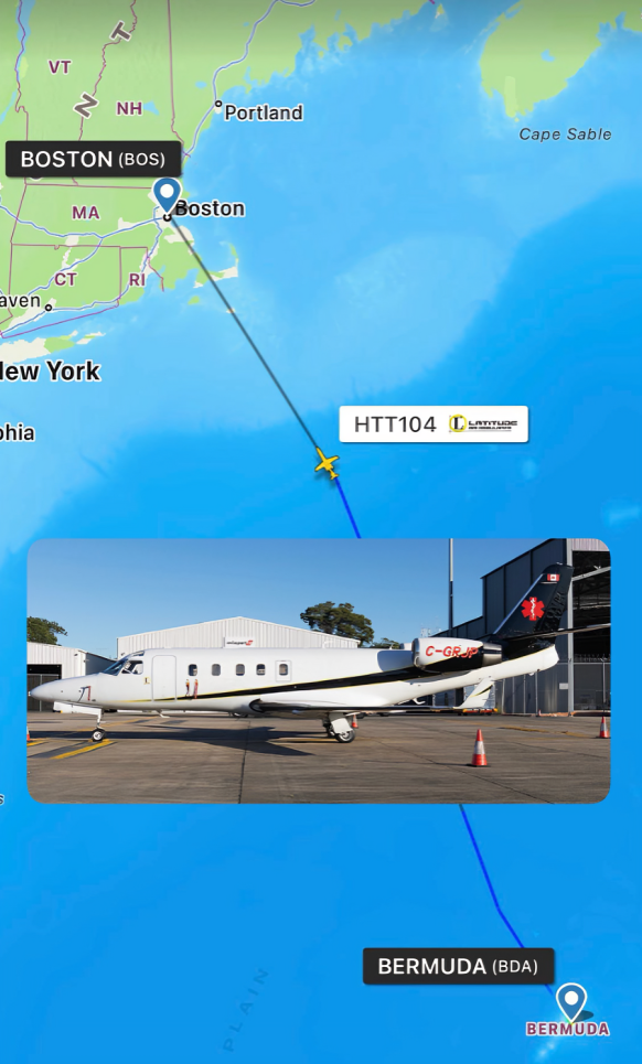 ¿Qué pasó con el avión ambulancia que desapareció en Estados Unidos con seis personas a bordo? 3 ¿Qué pasó con el avión ambulancia que desapareció en Estados Unidos con seis personas a bordo?