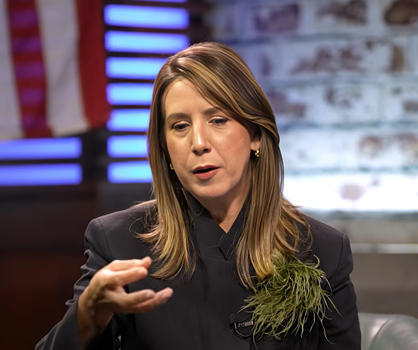 Leah Campos revela cómo Trump le ofreció ser embajadora en RD 2 Leah Campos revela cómo Trump le ofreció ser embajadora en RD