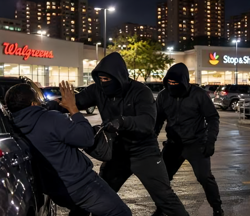 Padre dominicano sorprende con su reacción frente a un incidente en El Bronx 2 Padre dominicano sorprende con su reacción frente a un incidente en El Bronx