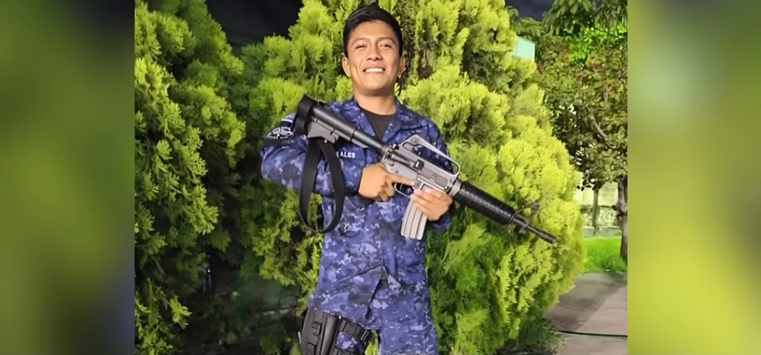 Familia de soldado salvadoreño secuestrado en Haití rompe el silencio