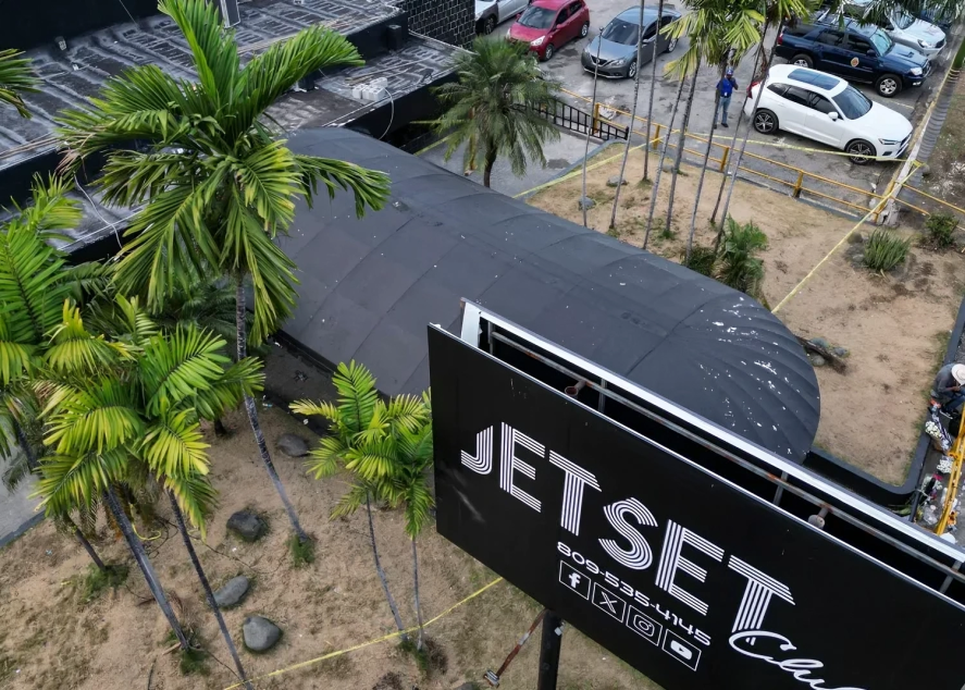 Félix Portes revela disgusto de Yeni Berenice por caso Jet Set 4 Félix Portes revela disgusto de Yeni Berenice por caso Jet Set