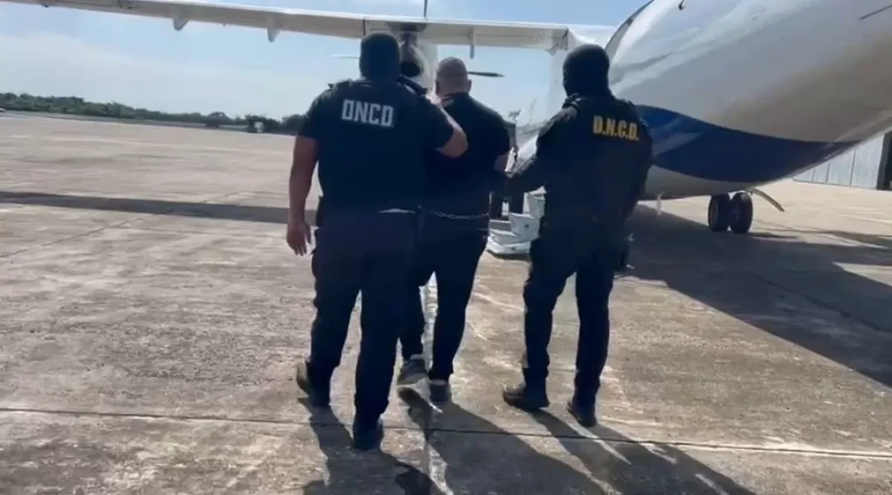 Tres dominicanos son extraditados a EE. UU.: esto se sabe del caso