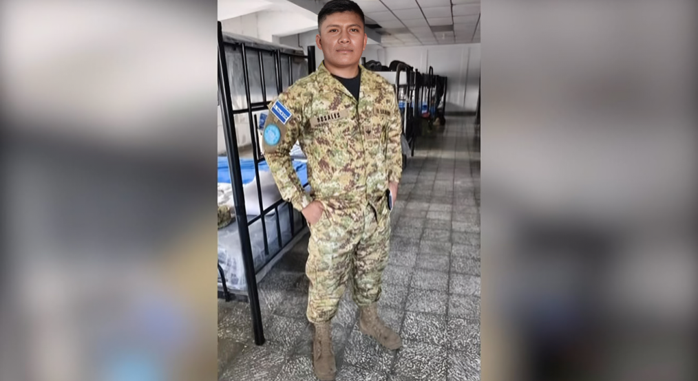 Familia de soldado salvadoreño secuestrado en Haití rompe el silencio