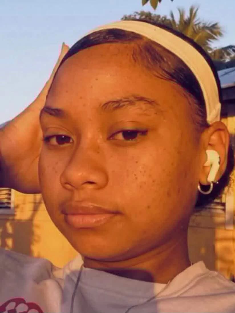 Luto en San Cristóbal por la partida de una estudiante
