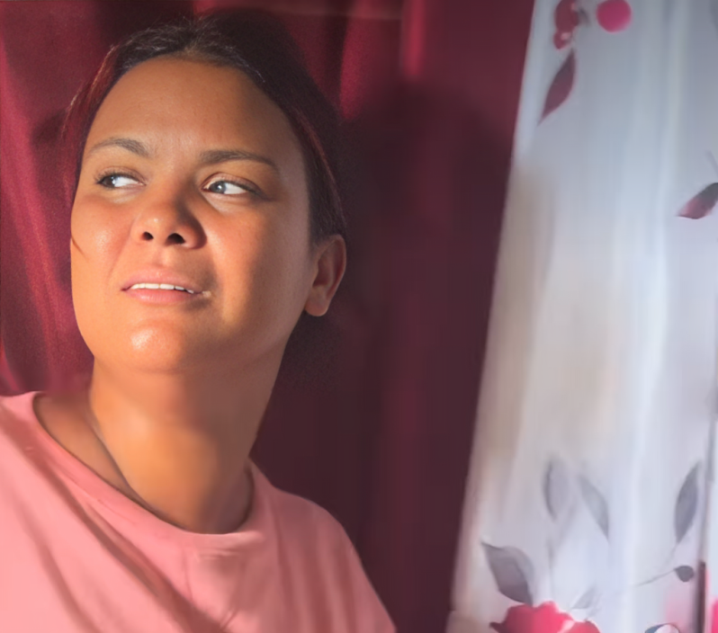 El dolor de una madre tras el hallazgo de Josnely Álvarez